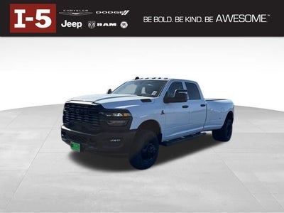 2026 RAM Ram 3500 RAM 3500 TRADESMAN CREW CAB 4X4 8' BOX