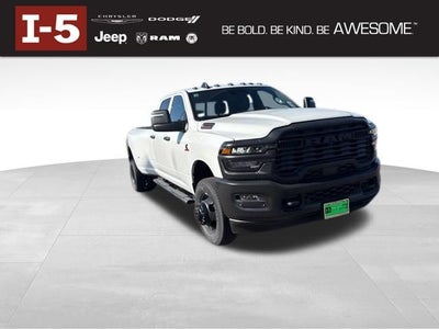 2026 RAM Ram 3500 RAM 3500 TRADESMAN CREW CAB 4X4 8' BOX