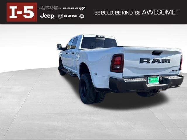 2026 RAM Ram 3500 RAM 3500 TRADESMAN CREW CAB 4X4 8' BOX