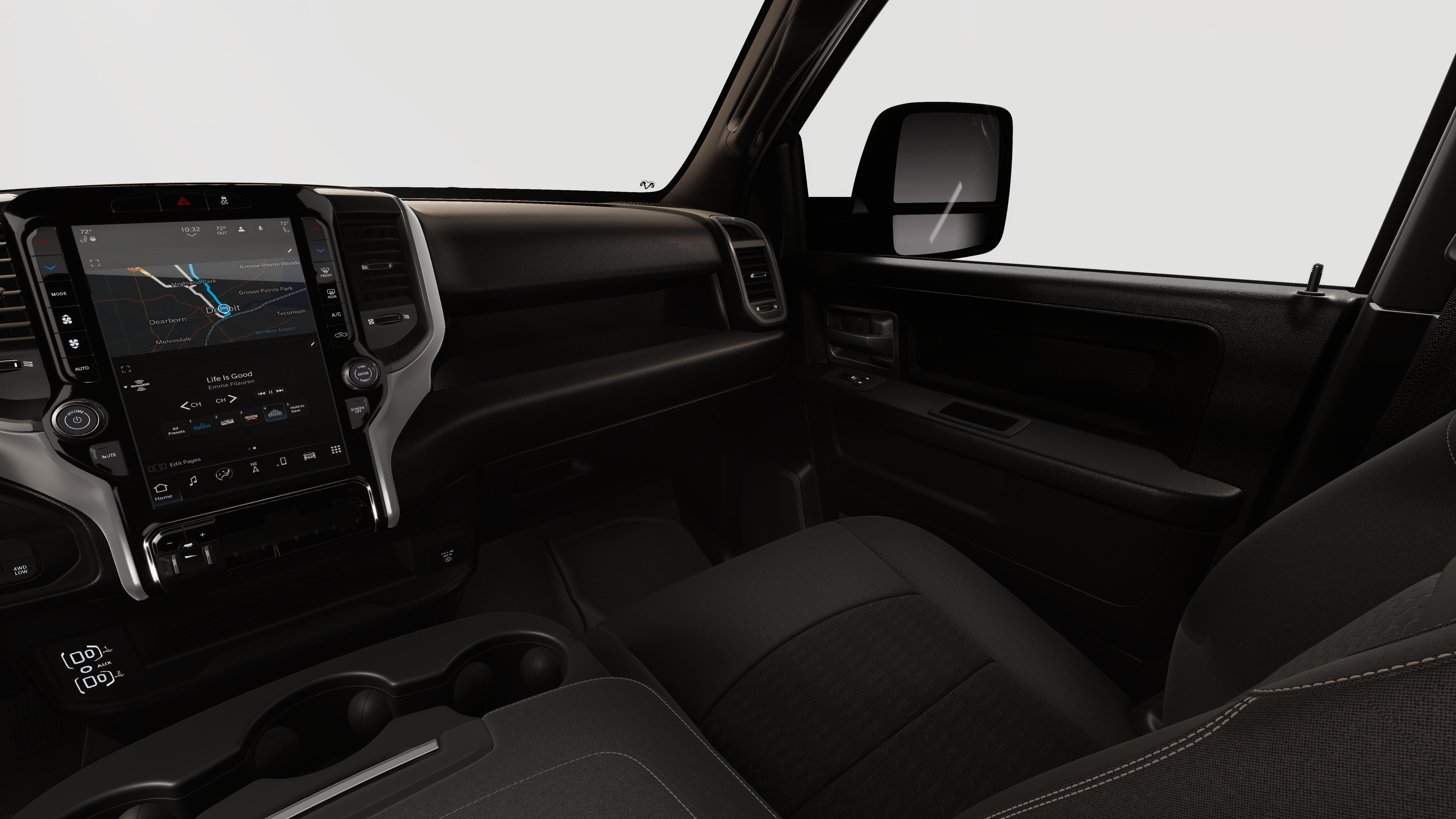 2026 RAM Ram 3500 RAM 3500 TRADESMAN CREW CAB 4X4 8' BOX