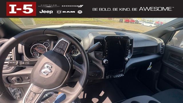 2026 RAM Ram 3500 RAM 3500 TRADESMAN CREW CAB 4X4 8' BOX