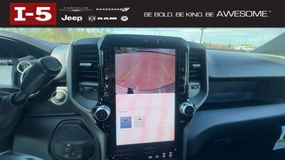 2026 RAM Ram 3500 RAM 3500 TRADESMAN CREW CAB 4X4 8' BOX