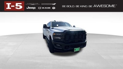 2026 RAM Ram 3500 RAM 3500 TRADESMAN CREW CAB 4X4 8' BOX