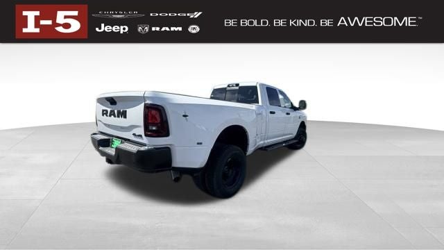 2026 RAM Ram 3500 RAM 3500 TRADESMAN CREW CAB 4X4 8' BOX
