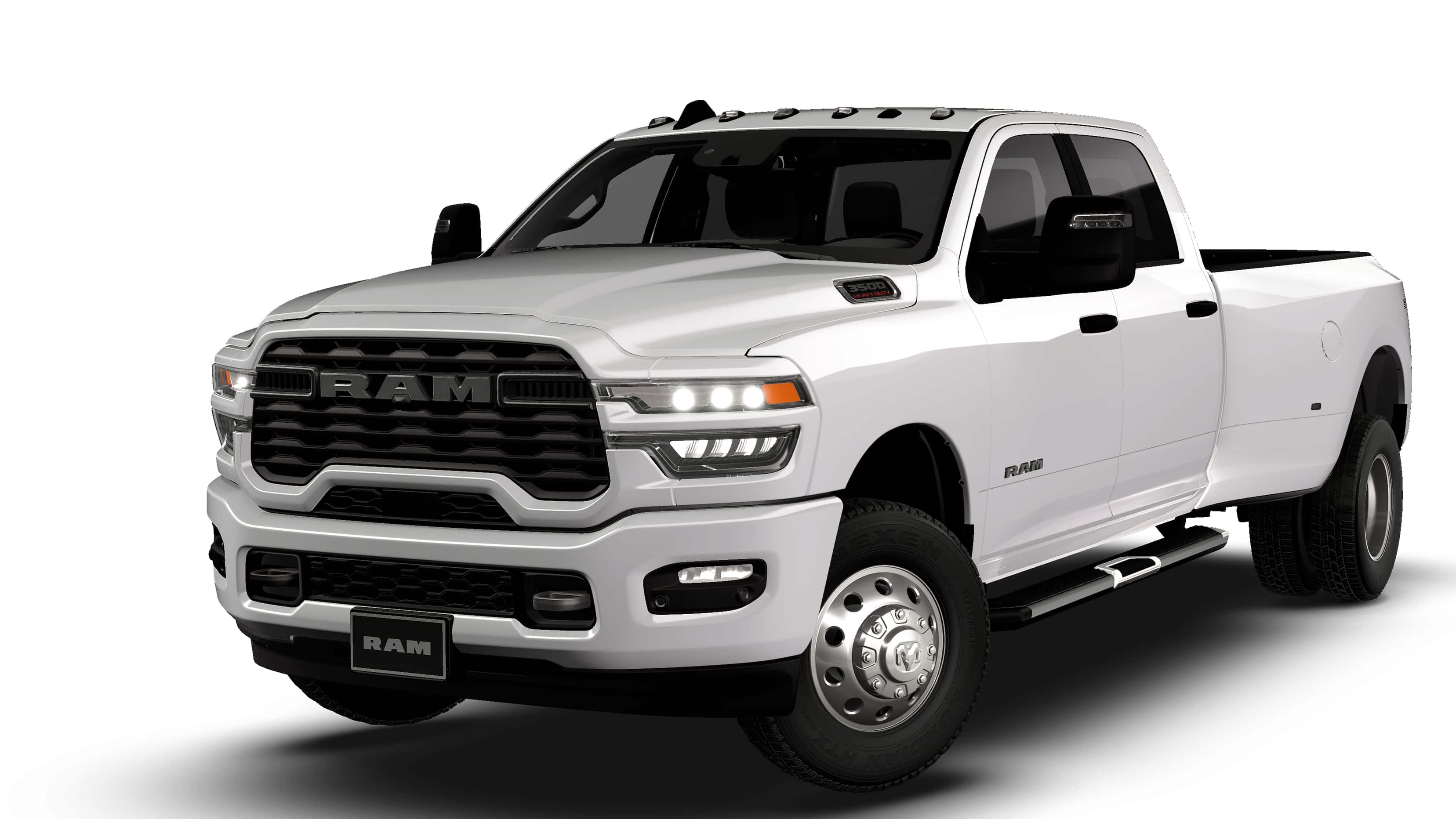 2026 RAM Ram 3500 RAM 3500 BIG HORN CREW CAB 4X4 8' BOX