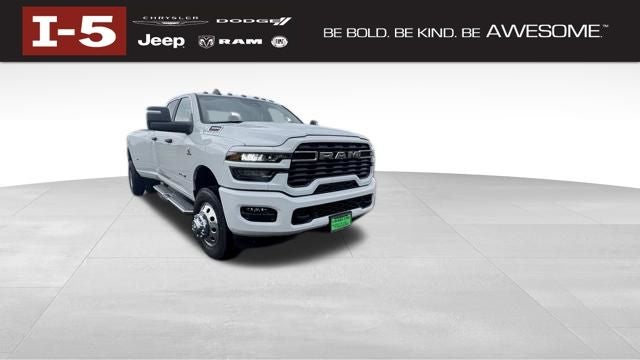 2026 RAM Ram 3500 RAM 3500 BIG HORN CREW CAB 4X4 8' BOX