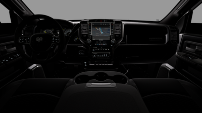 2026 RAM Ram 3500 RAM 3500 BIG HORN CREW CAB 4X4 8' BOX