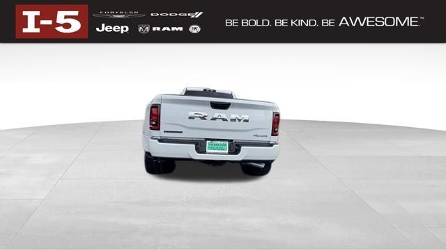 2026 RAM Ram 3500 RAM 3500 BIG HORN CREW CAB 4X4 8' BOX
