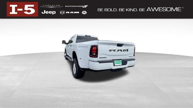 2026 RAM Ram 3500 RAM 3500 BIG HORN CREW CAB 4X4 8' BOX
