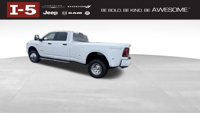 2026 RAM Ram 3500 RAM 3500 BIG HORN CREW CAB 4X4 8' BOX