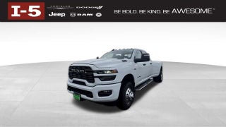 2026 RAM Ram 3500 RAM 3500 BIG HORN CREW CAB 4X4 8' BOX