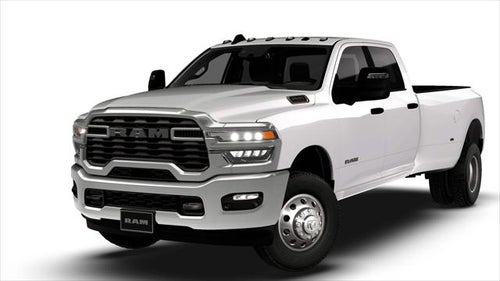 2026 RAM Ram 3500 RAM 3500 BIG HORN CREW CAB 4X4 8' BOX