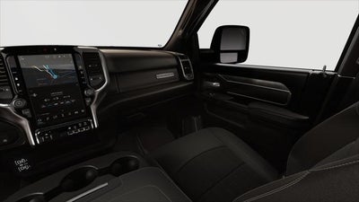 2026 RAM Ram 3500 RAM 3500 BIG HORN CREW CAB 4X4 8' BOX