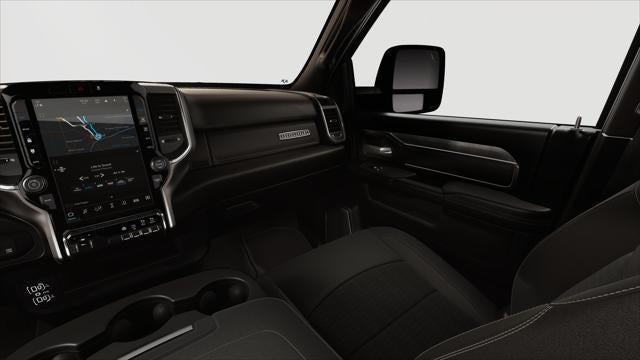 2026 RAM Ram 3500 RAM 3500 BIG HORN CREW CAB 4X4 8' BOX