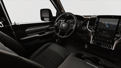 2026 RAM Ram 3500 RAM 3500 BIG HORN CREW CAB 4X4 8' BOX