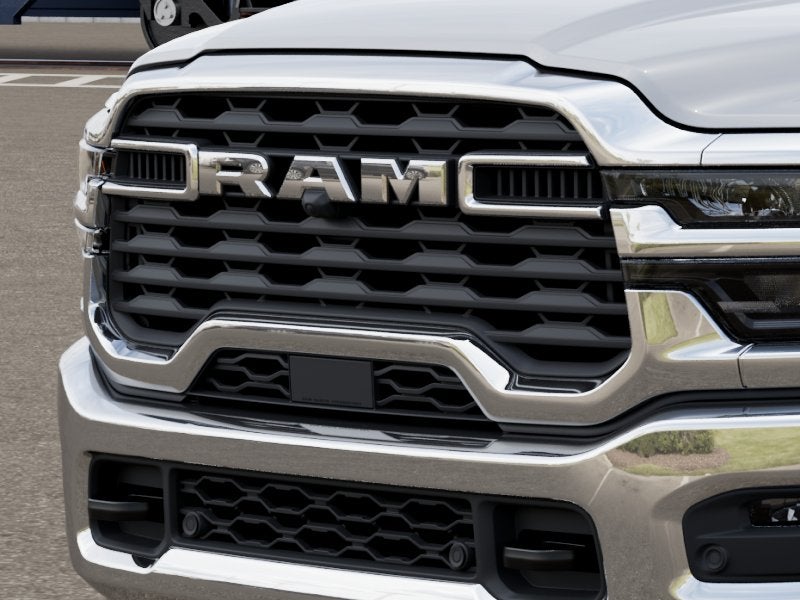 2026 RAM Ram 3500 RAM 3500 BIG HORN CREW CAB 4X4 8' BOX