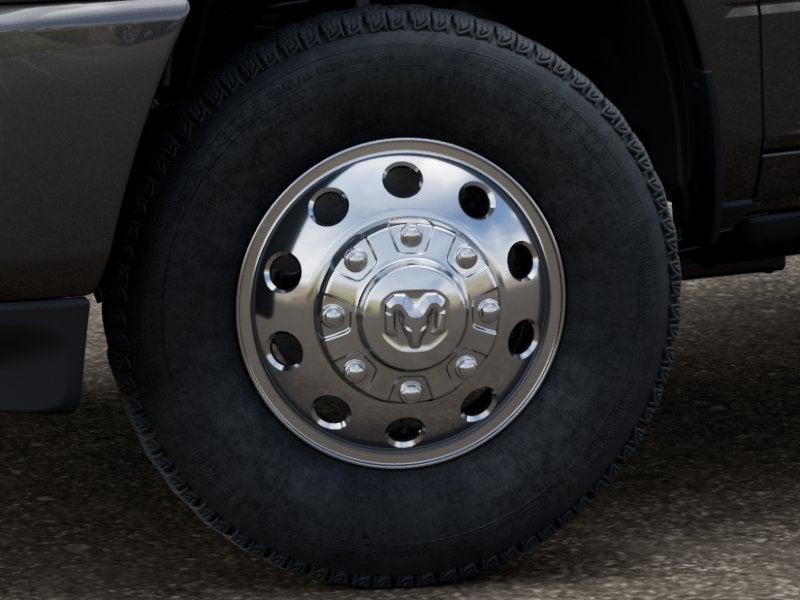 2026 RAM Ram 3500 RAM 3500 LARAMIE CREW CAB 4X4 8' BOX