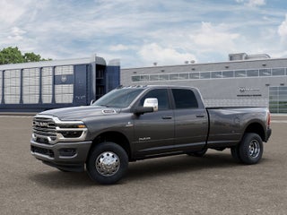 2026 RAM Ram 3500 RAM 3500 LARAMIE CREW CAB 4X4 8' BOX