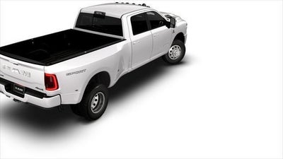 2026 RAM Ram 3500 RAM 3500 LARAMIE CREW CAB 4X4 8' BOX