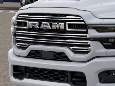 2026 RAM Ram 3500 RAM 3500 LARAMIE CREW CAB 4X4 8' BOX