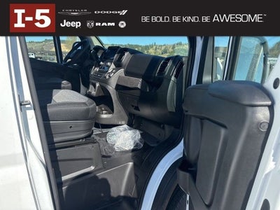 2026 RAM Ram ProMaster RAM PROMASTER 2500 TRADESMAN CARGO VAN HIGH ROOF 159' WB