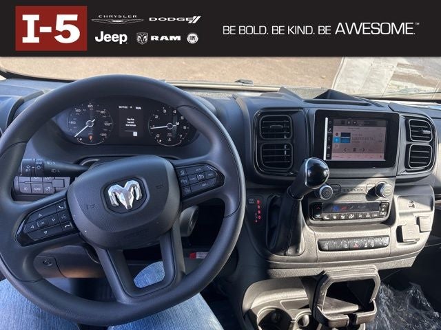 2026 RAM Ram ProMaster RAM PROMASTER 2500 TRADESMAN CARGO VAN HIGH ROOF 159' WB