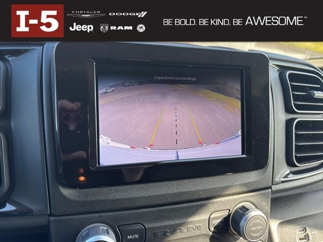 2026 RAM Ram ProMaster RAM PROMASTER 2500 TRADESMAN CARGO VAN HIGH ROOF 159' WB