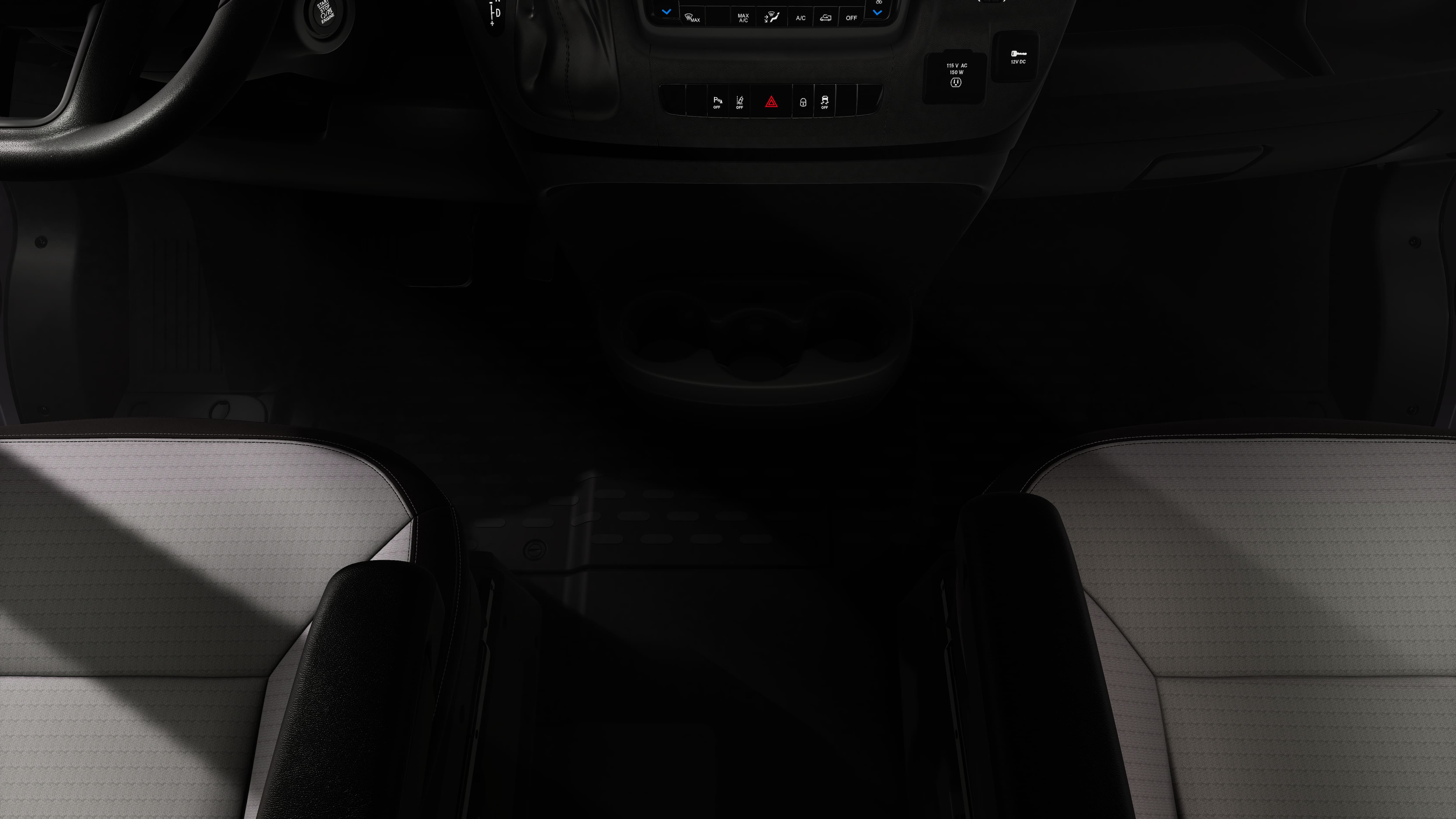 2026 RAM Ram ProMaster RAM PROMASTER 2500 TRADESMAN CARGO VAN HIGH ROOF 159' WB