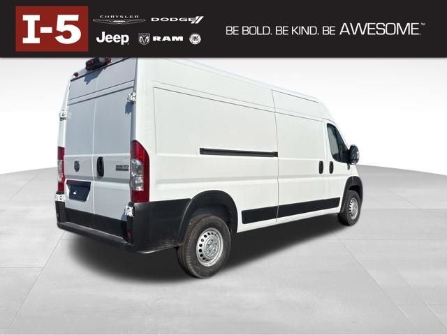 2026 RAM Ram ProMaster RAM PROMASTER 2500 TRADESMAN CARGO VAN HIGH ROOF 159' WB
