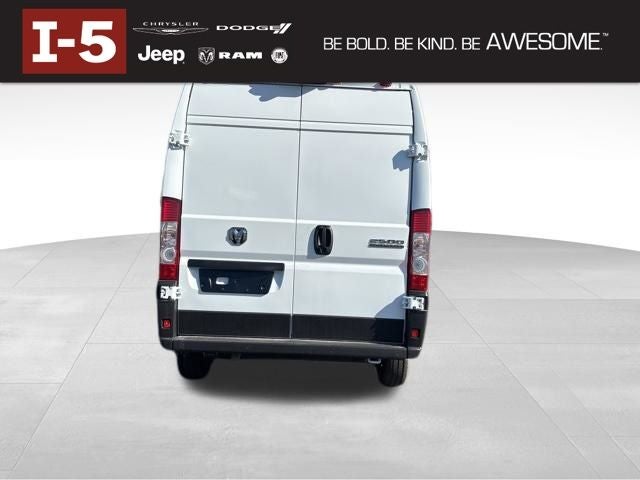2026 RAM Ram ProMaster RAM PROMASTER 2500 TRADESMAN CARGO VAN HIGH ROOF 159' WB