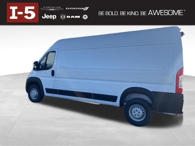 2026 RAM Ram ProMaster RAM PROMASTER 2500 TRADESMAN CARGO VAN HIGH ROOF 159' WB