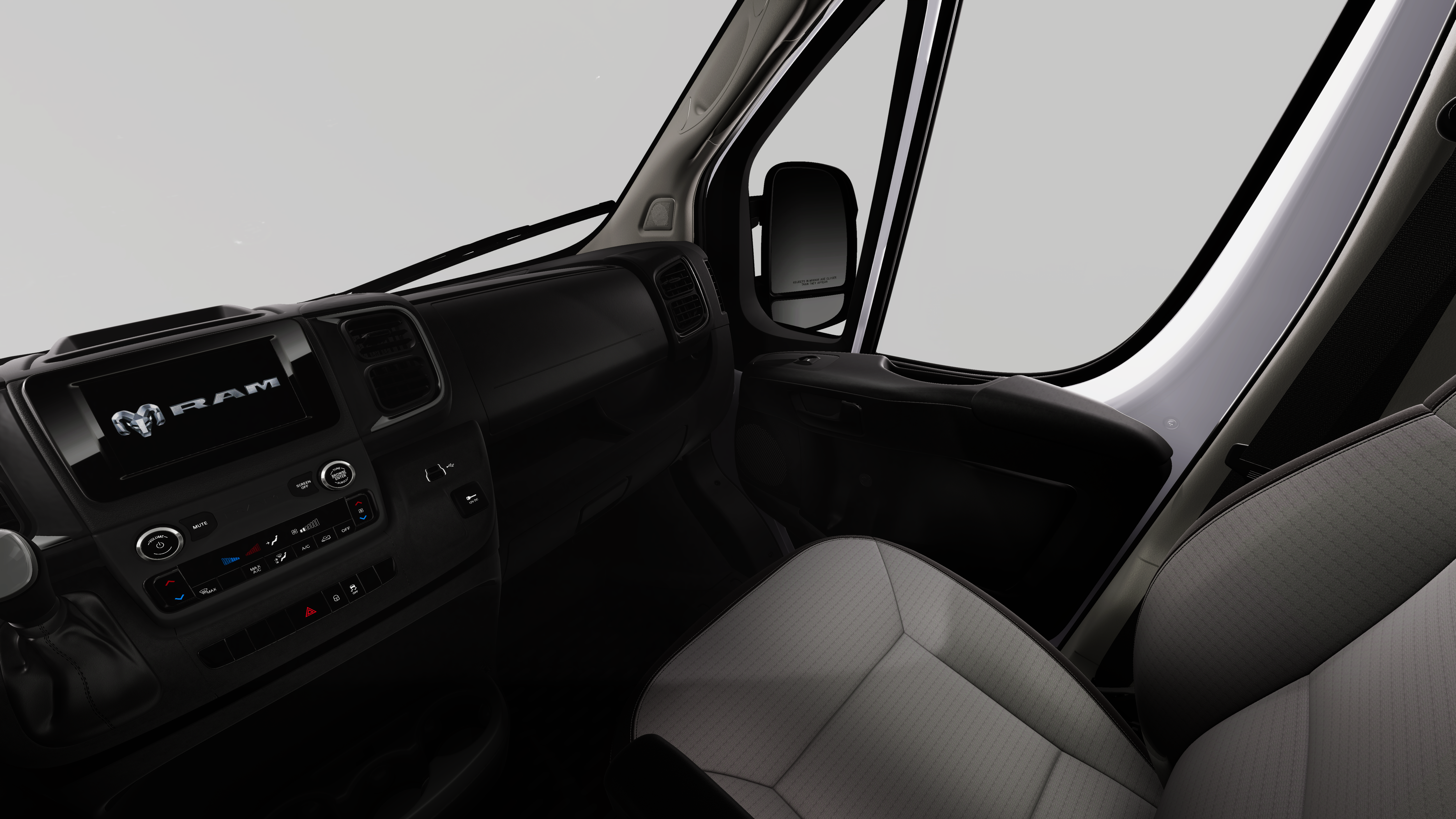 2026 RAM Ram ProMaster RAM PROMASTER 3500 TRADESMAN CARGO VAN HIGH ROOF 159' WB