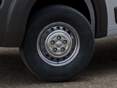 2026 RAM Ram ProMaster RAM PROMASTER 3500 TRADESMAN CARGO VAN HIGH ROOF 159' WB