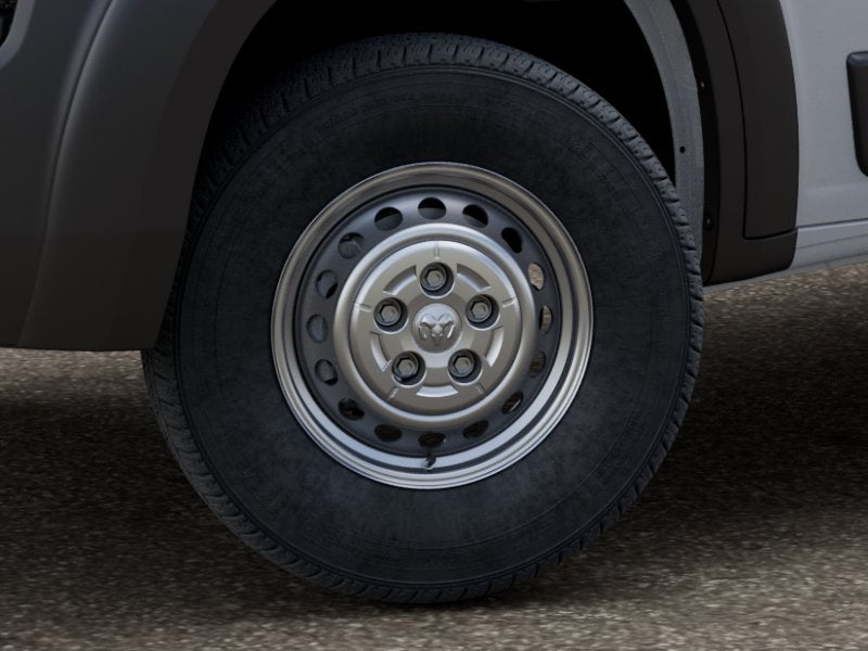 2026 RAM Ram ProMaster RAM PROMASTER 3500 TRADESMAN CARGO VAN HIGH ROOF 159' WB