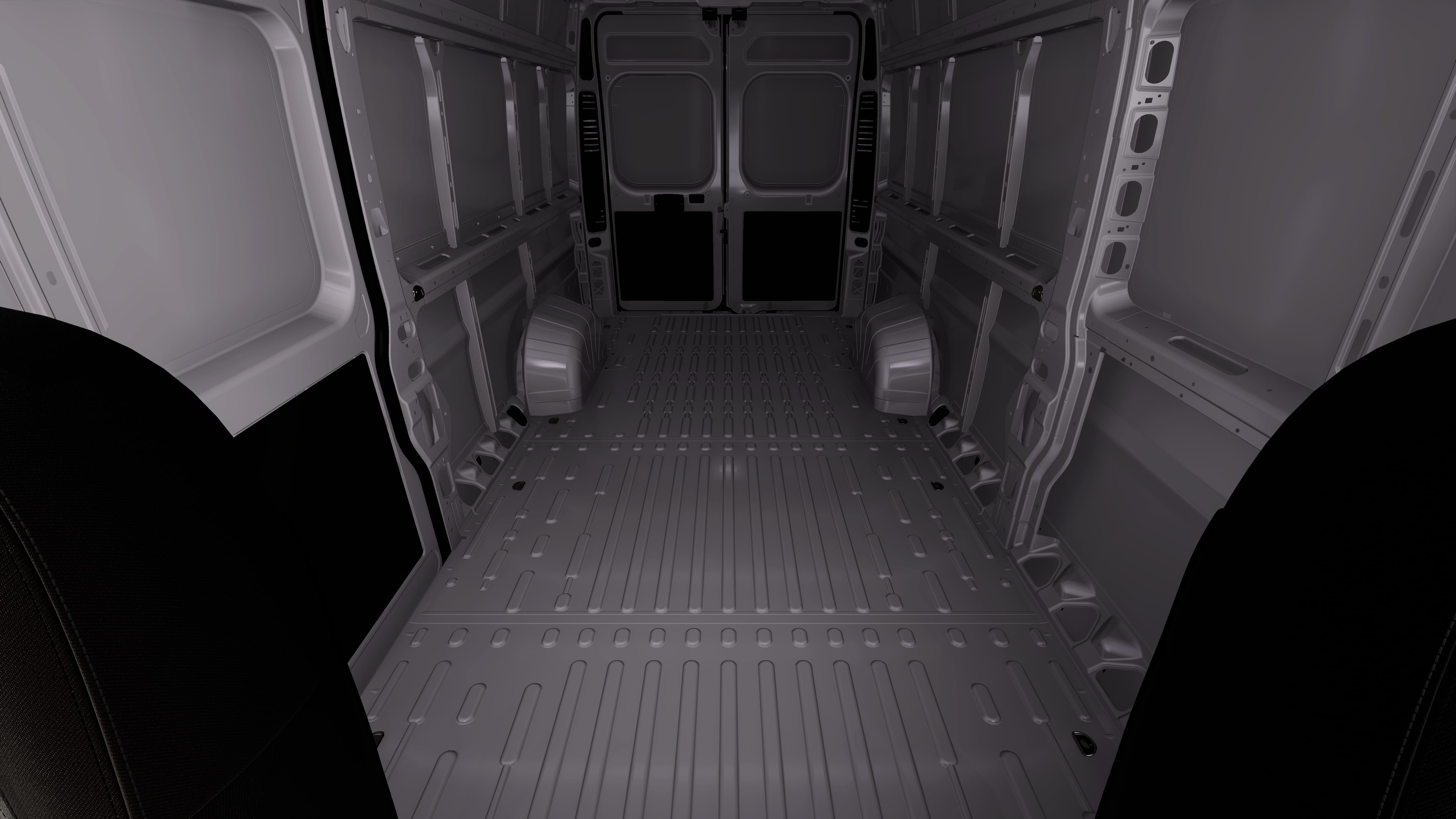 2026 RAM Ram ProMaster RAM PROMASTER 3500 TRADESMAN CARGO VAN HIGH ROOF 159' WB EXT