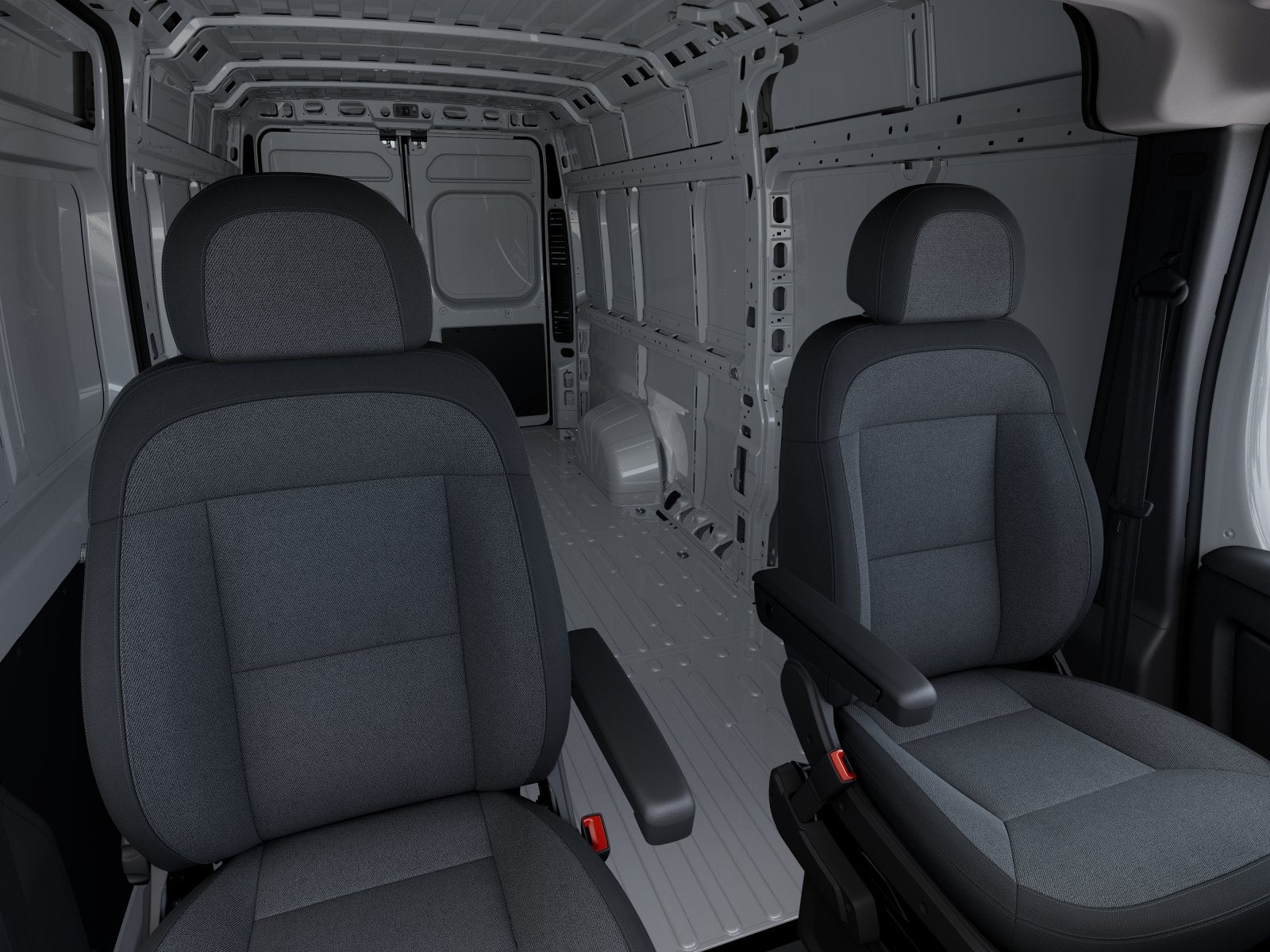 2026 RAM Ram ProMaster RAM PROMASTER 3500 TRADESMAN CARGO VAN HIGH ROOF 159' WB EXT