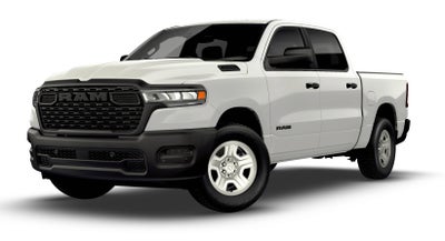 2026 RAM Ram 1500 RAM 1500 TRADESMAN CREW CAB 4X4 5'7' BOX