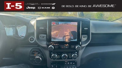 2026 RAM Ram 1500 RAM 1500 TRADESMAN CREW CAB 4X4 5'7' BOX
