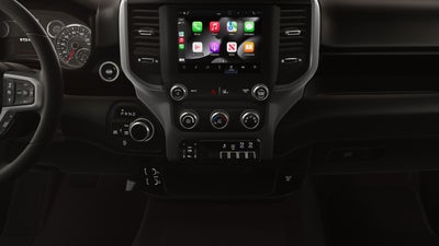 2026 RAM Ram 1500 RAM 1500 TRADESMAN CREW CAB 4X4 5'7' BOX