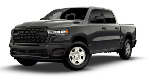 2026 RAM Ram 1500 RAM 1500 TRADESMAN CREW CAB 4X4 5'7' BOX