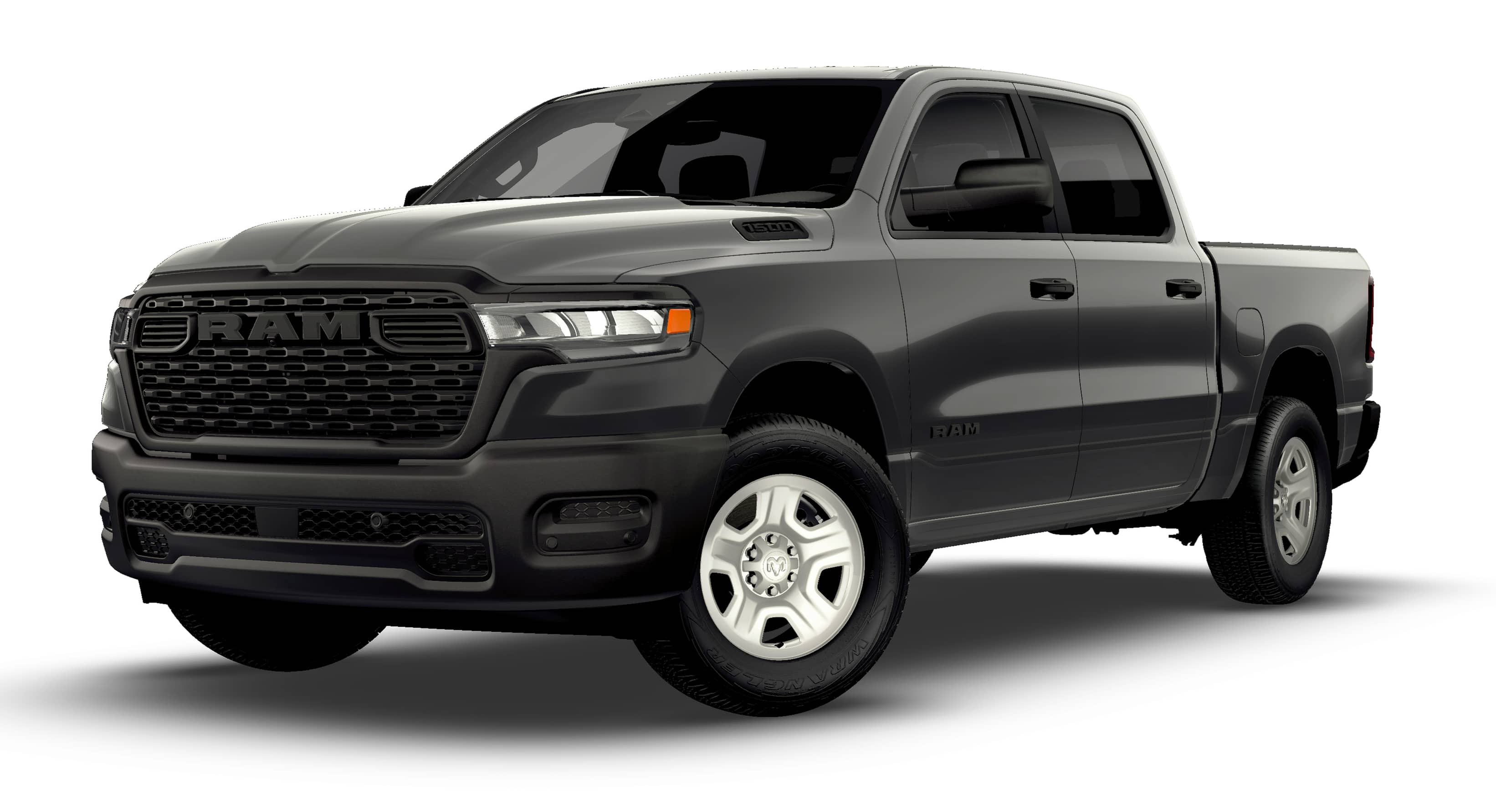 2026 RAM Ram 1500 RAM 1500 TRADESMAN CREW CAB 4X4 5'7' BOX