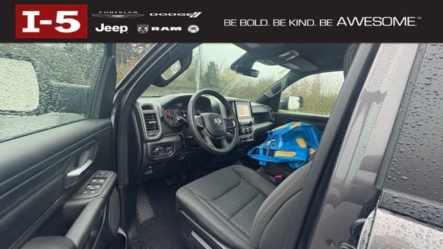 2026 RAM Ram 1500 RAM 1500 TRADESMAN CREW CAB 4X4 5'7' BOX