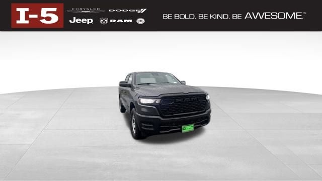 2026 RAM Ram 1500 RAM 1500 TRADESMAN CREW CAB 4X4 5'7' BOX