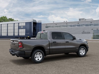 2026 RAM Ram 1500 RAM 1500 TRADESMAN CREW CAB 4X4 5'7' BOX
