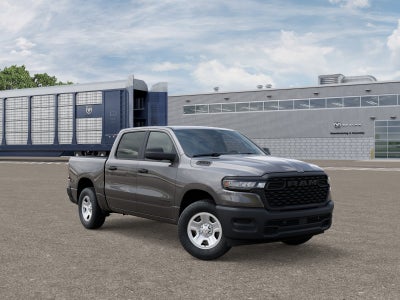 2026 RAM Ram 1500 RAM 1500 TRADESMAN CREW CAB 4X4 5'7' BOX