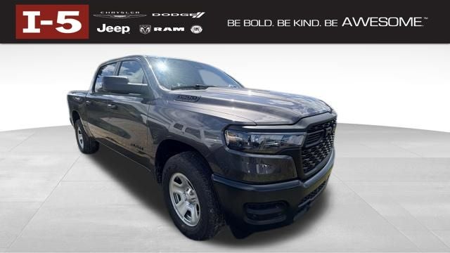 2026 RAM Ram 1500 RAM 1500 TRADESMAN CREW CAB 4X4 5'7' BOX