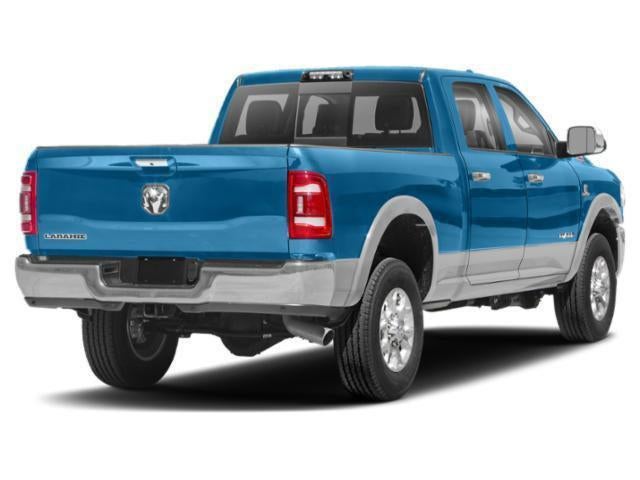 2020 RAM 2500 Laramie Crew Cab 4x4 6'4' Box