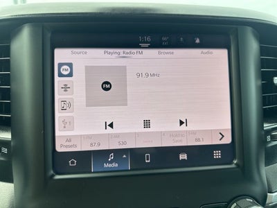 2024 RAM 2500 Big Horn Crew Cab 4x4 8' Box