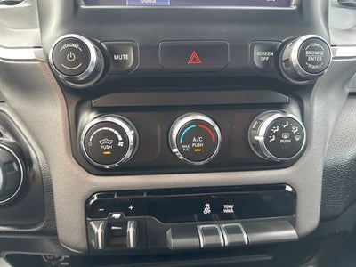 2024 RAM 2500 Big Horn Crew Cab 4x4 8' Box