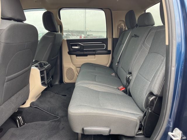 2022 RAM 2500 Big Horn Mega Cab 4x4 6'4'' Box